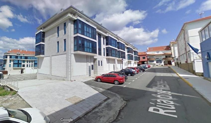 Apartamento En Rianxo La Morenita Рианхо Экстерьер фото