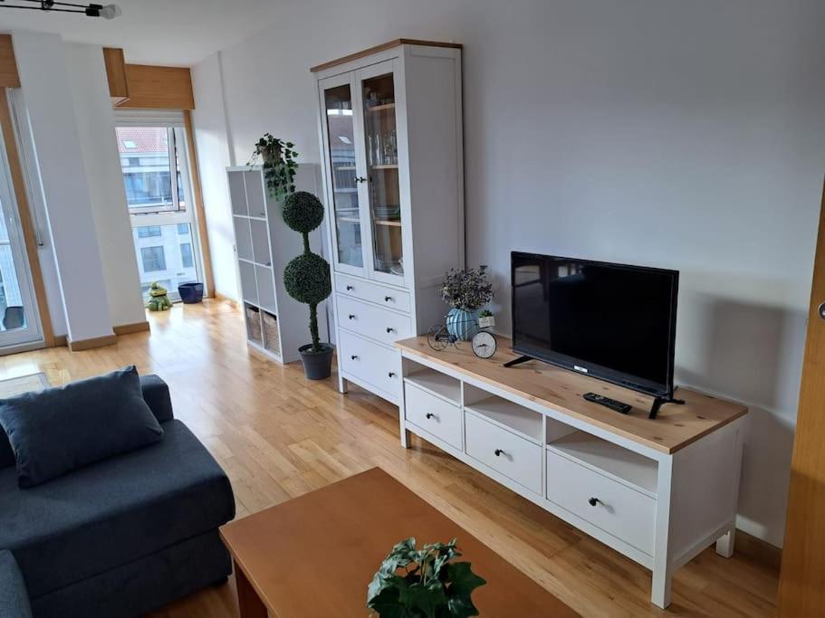 Apartamento En Rianxo La Morenita Рианхо Экстерьер фото