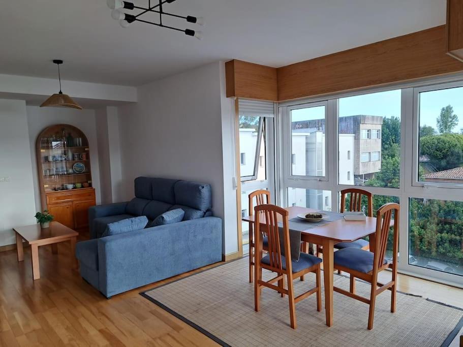 Apartamento En Rianxo La Morenita Рианхо Экстерьер фото